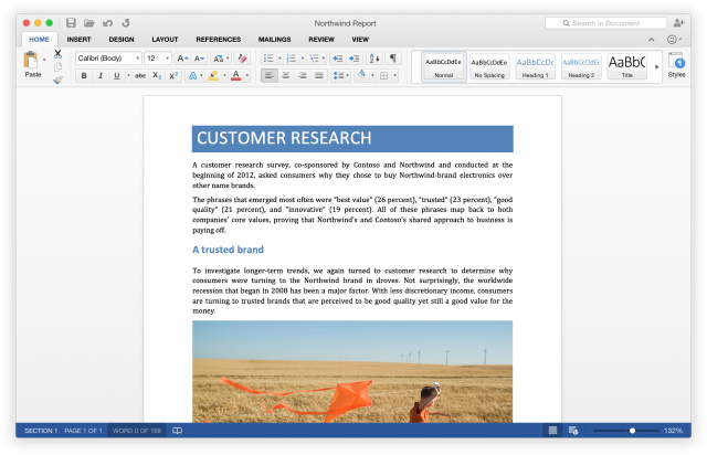 office for mac download free